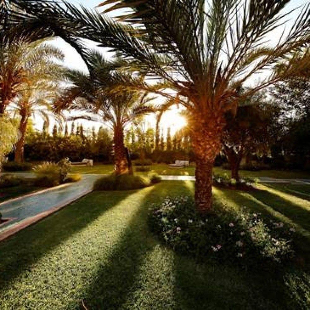 Hotel Jardins D'Ines Marrakesch Exterior foto