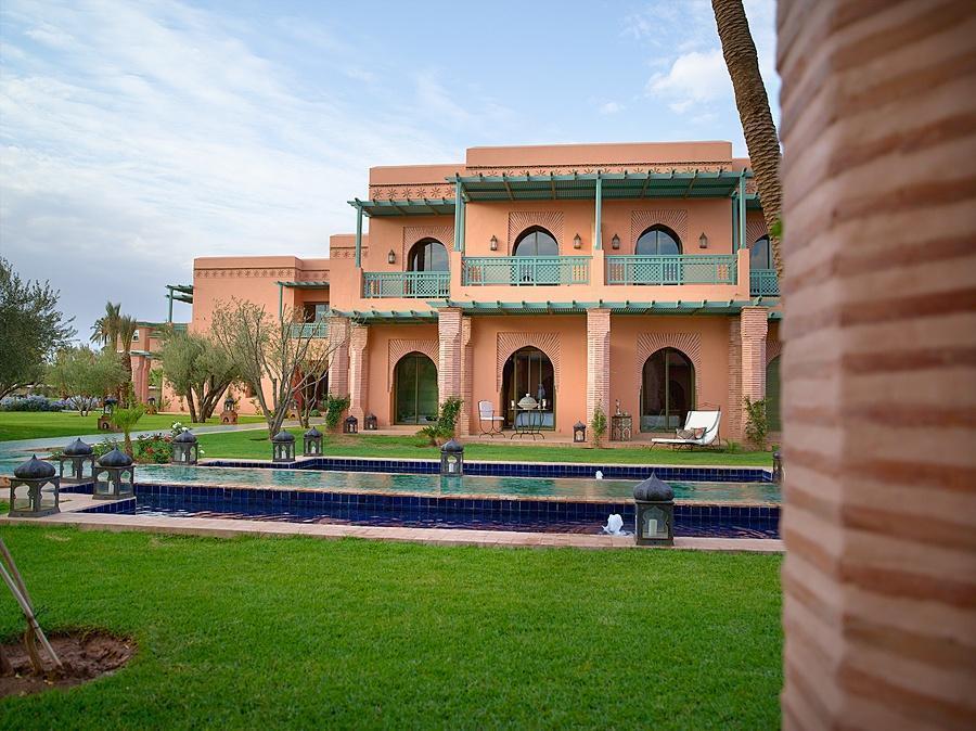 Hotel Jardins D'Ines Marrakesch Exterior foto