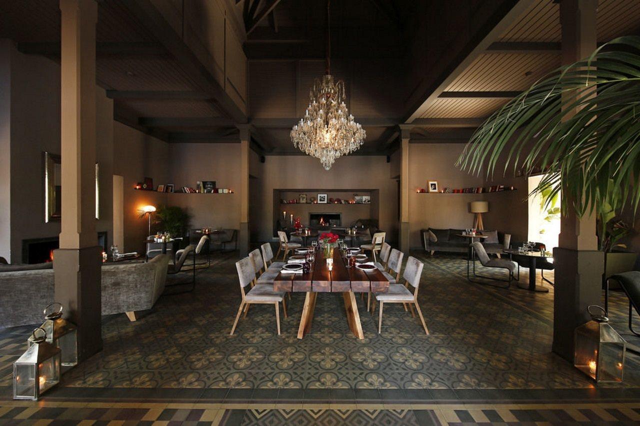 Hotel Jardins D'Ines Marrakesch Exterior foto